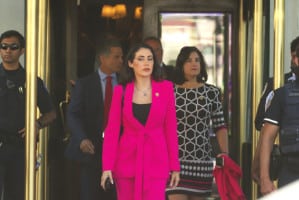The Fight for the House and Smearing Rep. Anna Paulina Luna