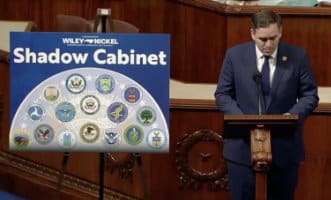 Nutso! Democrats Want to Form a Shadow Government