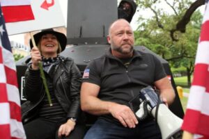 Musk Files Objection to the Sale or Transfer of Alex Jones’s X Accounts