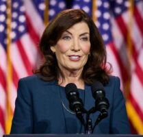 Gov. Hochul to Control Everything, Usurping the President