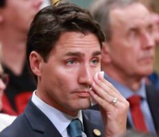 Canadians Really Dislike Trudeau As the Election Nears