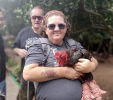 40 Armed USDA Agents Storm a Farm & Kill the Foreign Chickens