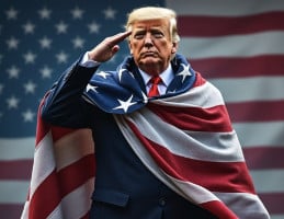 Trump Has a Key Agreement and He’s Not Even in Office