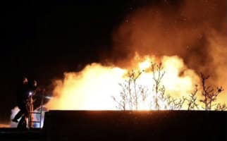Russia Fired Six Missiles & Possibly an ICBM  Into Ukraine
