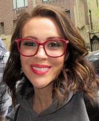 Where Oh Where Is Alyssa Milano