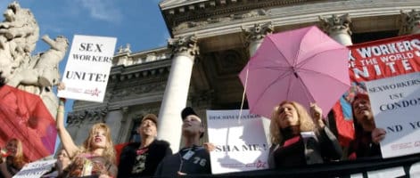 Belgium Gives Sex Workers Sick Days, Pensions, Other Rights