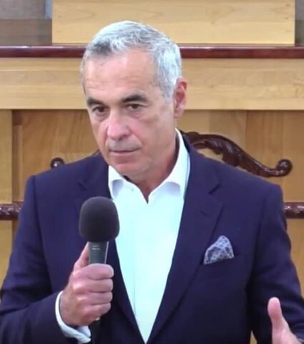 Romania’s Election Nullified After Right-Wing Candidate Wins