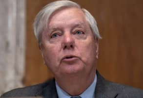 President Trump Endorses RINO Lindsey Graham
