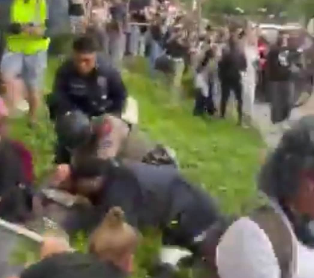 The Radicals Are Gearing Up – This Is Where You Send ICE Trucks