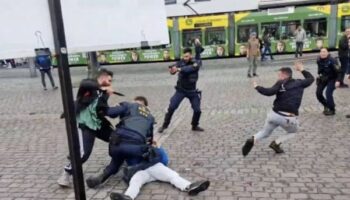 Mannheim Stabbing Victim Fined for Incitement to Hatred