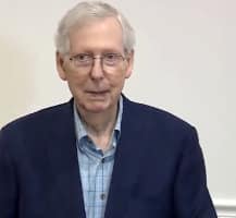 Mitch’s Warning as He Pushes Us Toward War with Russia