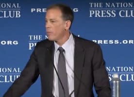 Fake News Co-Founder Rails “We Are the Media!”