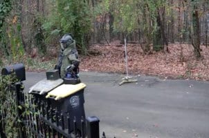 Bomb Threat at Rep. Greene’s Home Ends in a Woman’s Death
