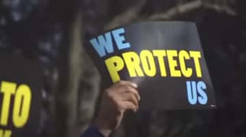 Annoying Illegal Aliens Storm NYC to Protest Deportations