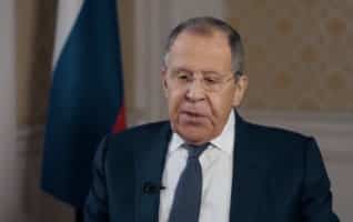 Tucker’s Interview with Russian Minister Lavrov