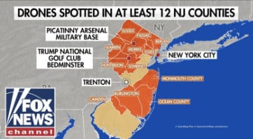 US Rep: Iranian Spy Drones Are Flying Over Our Eastern States