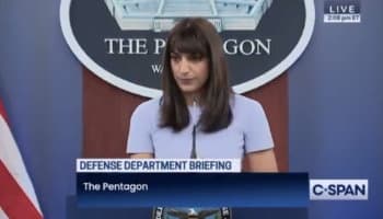 Pentagon: They’re Monitoring the NJ Drones & There Is No Mothership