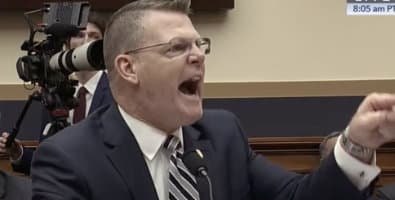 Ronald Rowe Screamed at Rep. Fallon During Trump Assassination Hearing