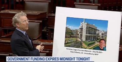 Super Wealthy Get Subsidized Government Insurance