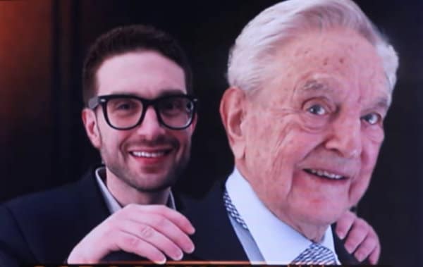 Trump Warns the Soros’s to Stop Funding Violent Protests