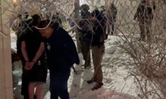 Nearly 50 TdA Illegals Arrested in Denver Nightclub