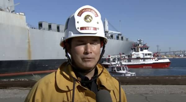 Dr. Sal Breaking Myths: Can You Use Salt Water to Fight LA Fires?