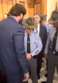 Colton Moore Is Out of Jail & Local GOP Responds