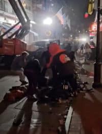 Terror in New Orleans: Mass Casualties, 2 Officers Shot