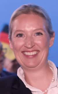 Alice Weidel Is the AfD Candidate for Chancellor