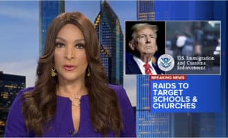 ABC News Chicago Aids & Abets Illegal Foreigners to Evade ICE