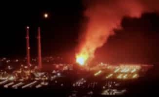 Lithium Battery Facility Ablaze: “This is a disaster, is what it is.”