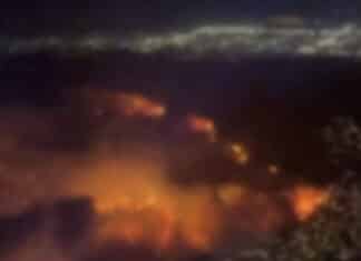 Fire Fighting With Canvas Handbags