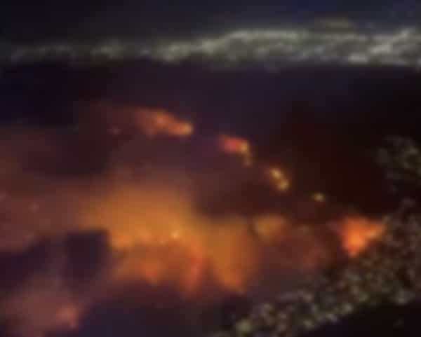 Fire Fighting With Canvas Handbags