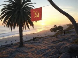 California Wants to Secede – We Will Need Another Wall!