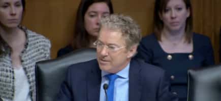 Sen. Paul on Vaccines & RFK Jr.