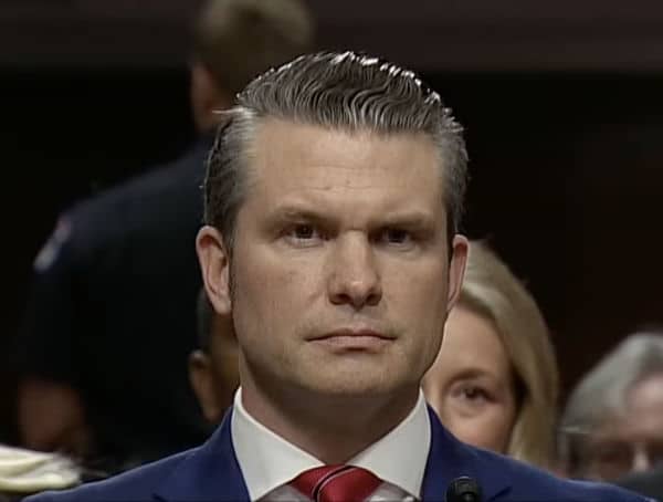 Deep State Tried to Take Down Pete Hegseth Last Week