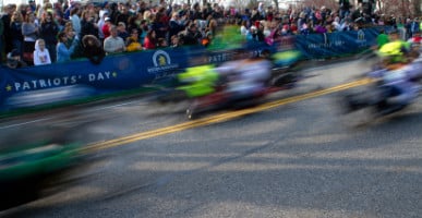 Biological Male Will Compete As a Woman in the Boston Marathon