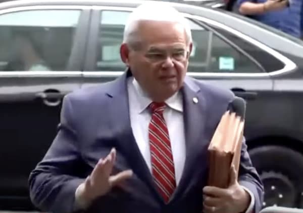Bob Menendez Sentenced to 11 Years