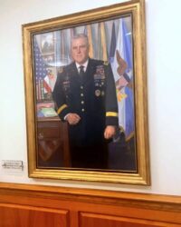 Disgraced Gen. Milley Meets Justice