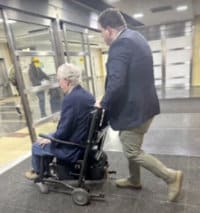 Term Limits! Where Was Feeble Mitch McConnell Yesterday?