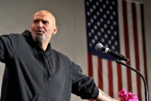 Sen. Fetterman Hostpitalized After Morning Walk