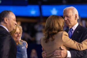 Kamala Harris’s Husband Doug Has a Big New Job