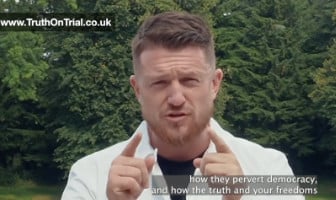 Tommy Robinson, About to Get Out of Jail, Now Faces New Fake Crimes