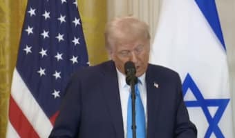 Democrats Rage & Trump Talks About Occupying Gaza