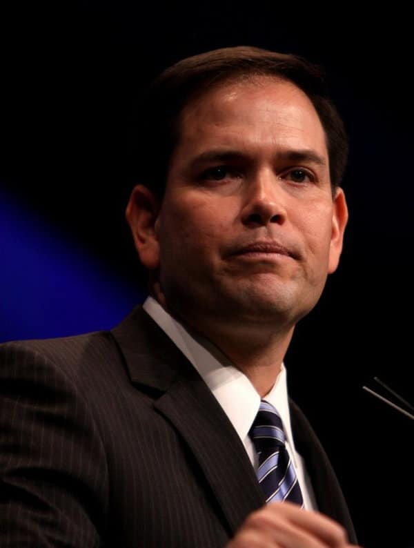 Sec. Rubio Announces Department of State Reorganization