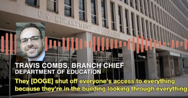 DOE Runs a Sanctuary Program for Illegals & Hides It