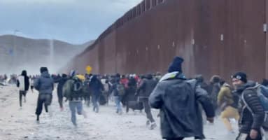 Zero Illegal Aliens Released Into the US in May