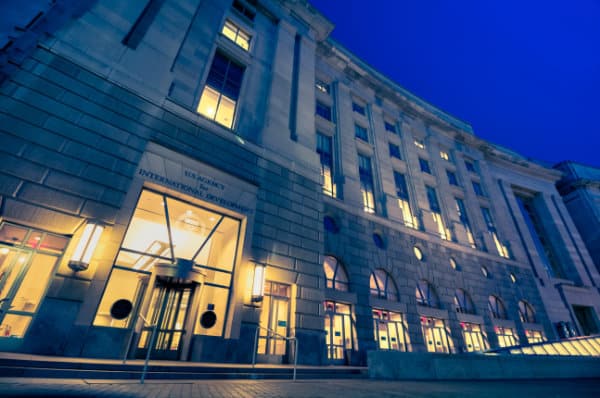 Four Plead Guilty to Stealing $550M Tax $$$ at USAID