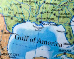 AP’s Anti-America Bias: Refuses to Call It the Gulf of America