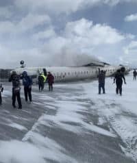 NBC News Is Blaming Trump for a Mythic Plane Crash